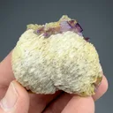 Barite with Fluorite - image 2