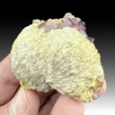 Barite with Fluorite - image 1