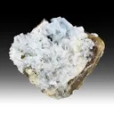 Barite with Fluorite - image 1