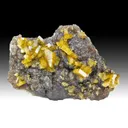 Barite with Fluorite - image 1