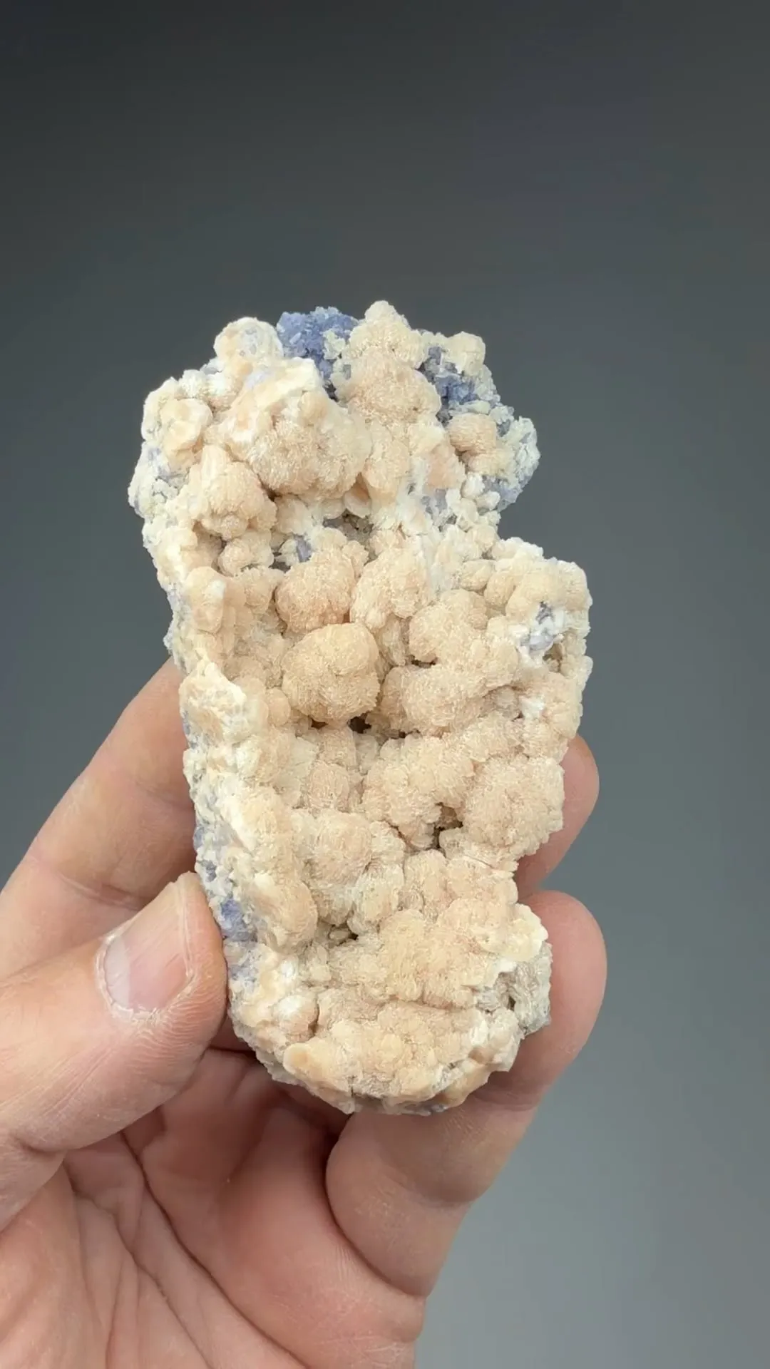 Barite with Fluorite - image 2