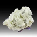 Barite with Fluorite - image 1