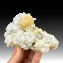Barite with Fluorite - image 1