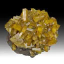 Barite with Fluorite - image 1