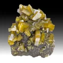 Barite with Fluorite - image 1