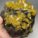 Barite with Fluorite - image 2