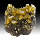 Barite with Fluorite - image 1