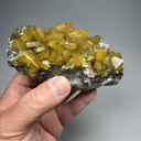 Barite with Fluorite - image 2