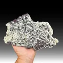 Barite with Fluorite - image 1