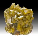 Barite with Fluorite - image 1