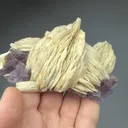 Barite with Fluorite - image 2