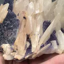 Barite with Fluorite - image 2