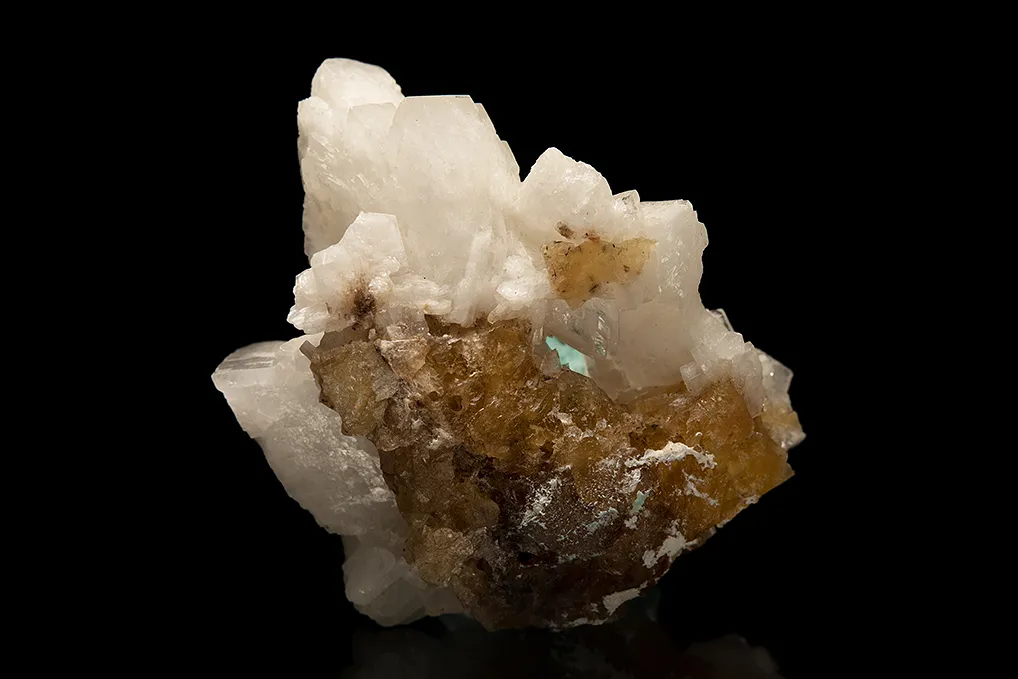 Barite with Fluorite - image 4