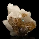Barite with Fluorite - image 4