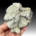 Barite with Fluorite - image 1