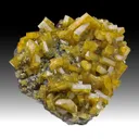 Barite with Fluorite - image 1