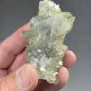 Barite with Fluorite - image 2