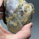 Barite with Fluorite - image 2