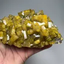 Barite with Fluorite - image 2