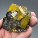 Barite with Fluorite - image 2