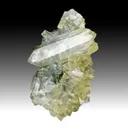 Barite with Fluorite - image 1