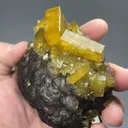 Barite with Fluorite - image 2