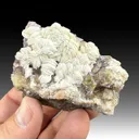 Barite with Fluorite - image 1