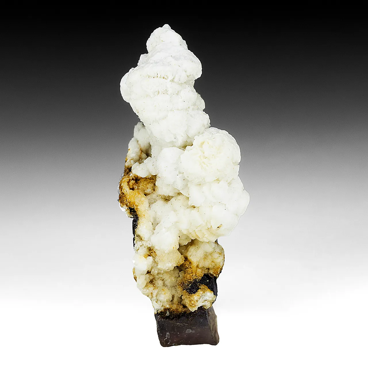Barite with Fluorite - image 1