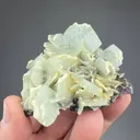 Barite with Fluorite - image 2