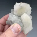 Barite with Fluorite - image 2