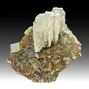Barite with Fluorite, Chalcopyrite (2171) - image 1