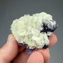 Barite with Fluorite - image 2