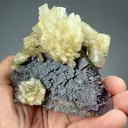 Barite with Fluorite - image 2