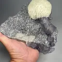 Barite with Fluorite, Dolomite - image 2