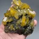 Barite with Fluorite - image 2