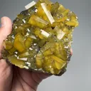 Barite with Fluorite - image 2