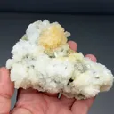 Barite with Fluorite - image 2
