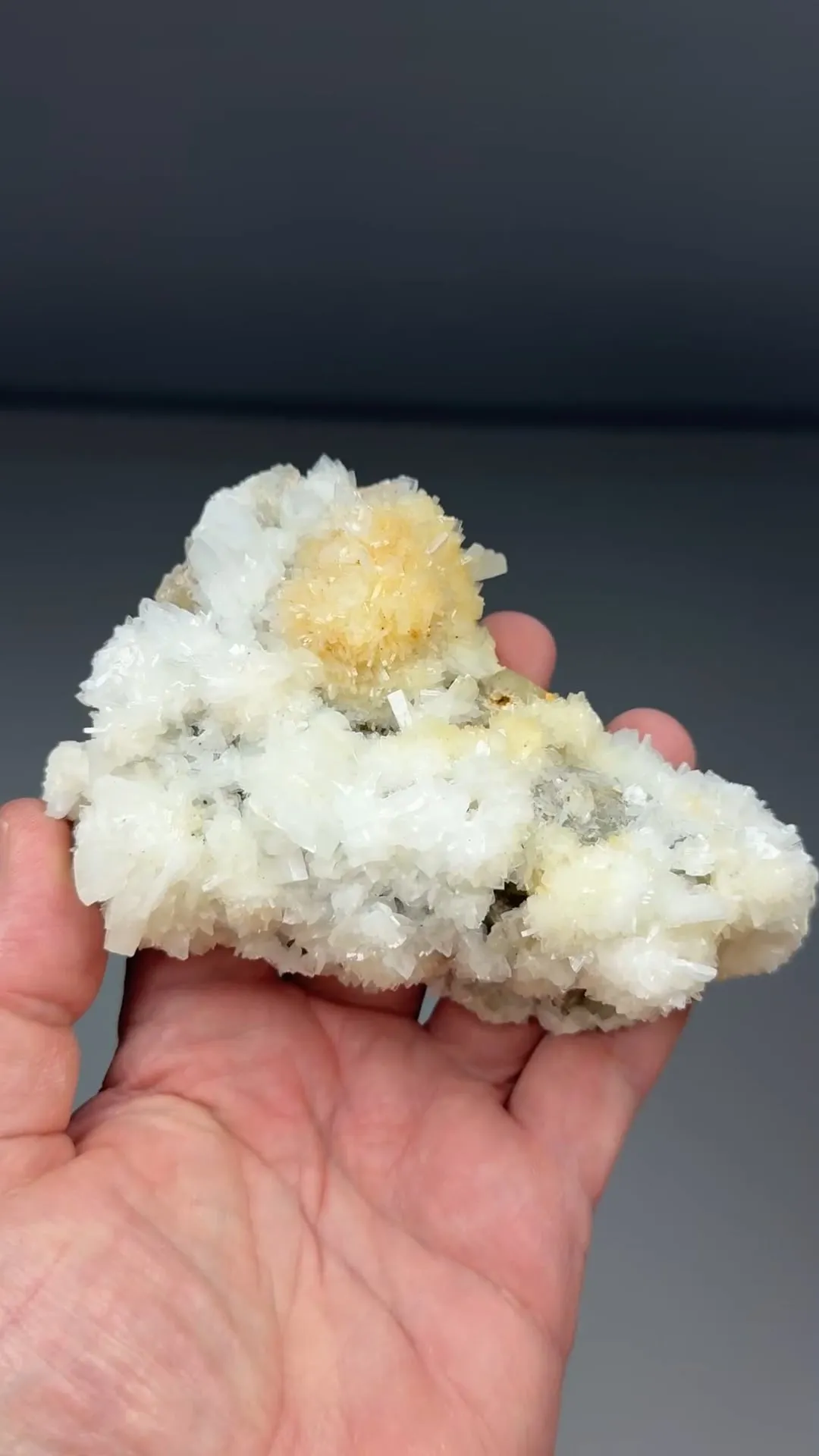 Barite with Fluorite - image 2