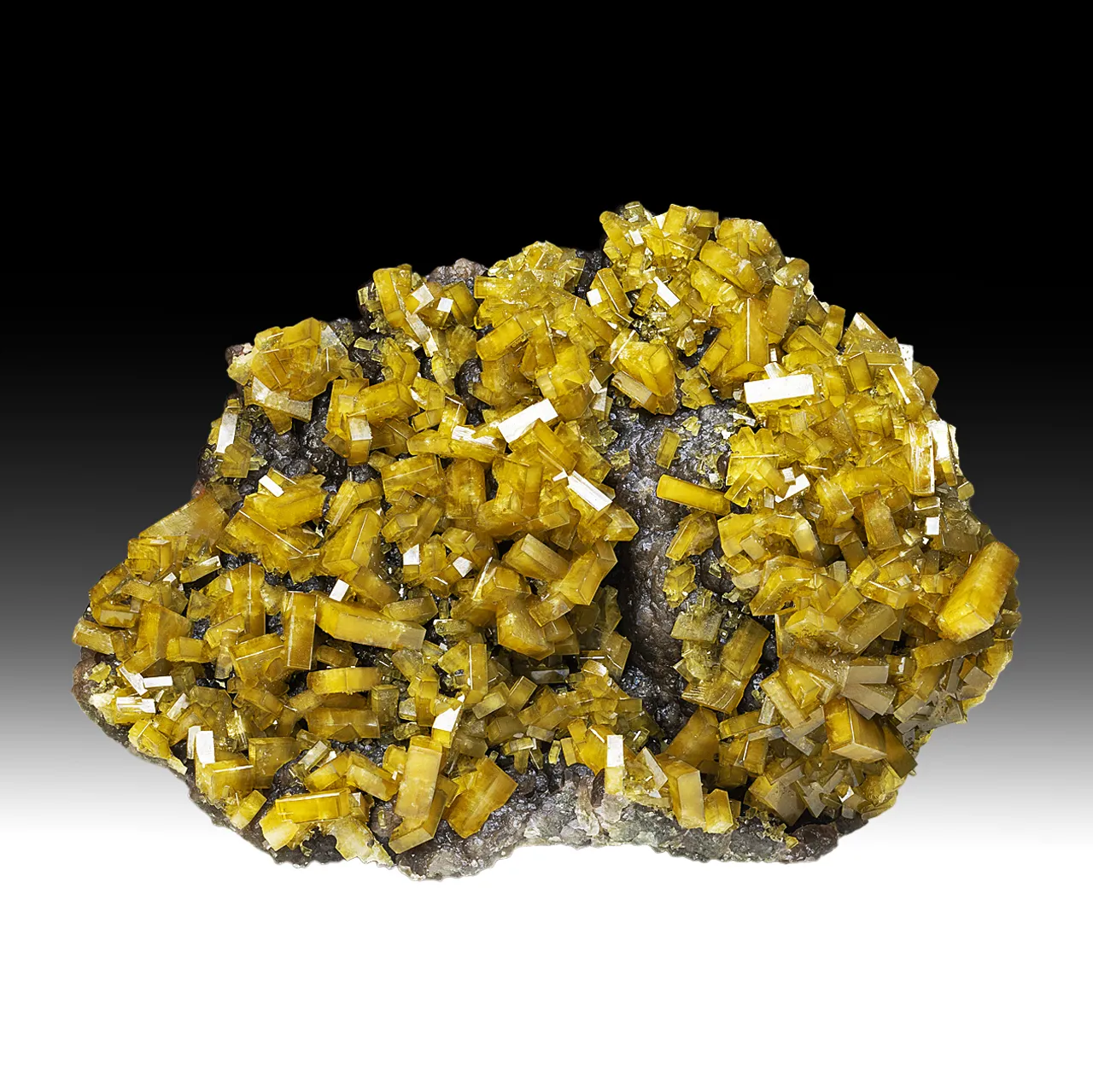 Barite with Fluorite - image 1