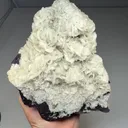 Barite with Fluorite - image 2