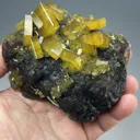 Barite with Fluorite - image 2