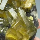 Barite with Fluorite - image 2