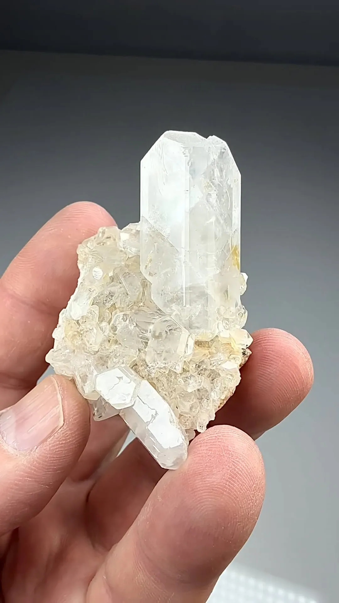 Barite with Galena (184) - image 2