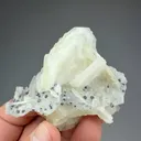 Barite with Galena - image 2