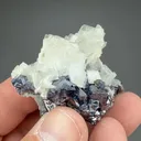 Barite with Galena - image 2