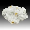 Barite with Galena - image 1