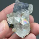 Barite with Galena - image 2