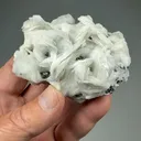 Barite with Galena - image 2
