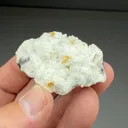 Barite with Galena - image 2