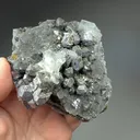 Barite with Galena, Chalcopyrite - image 2
